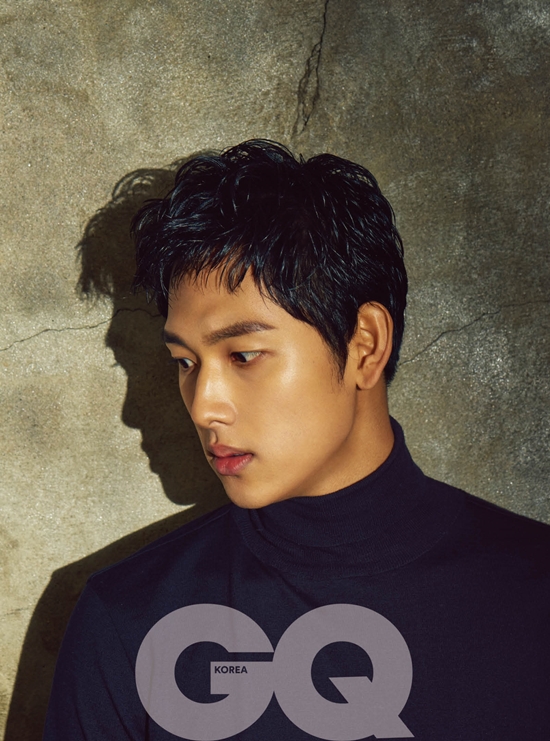 Im Siwan Exudes Sensitive Yet Masculine Charm for GQ Magazine