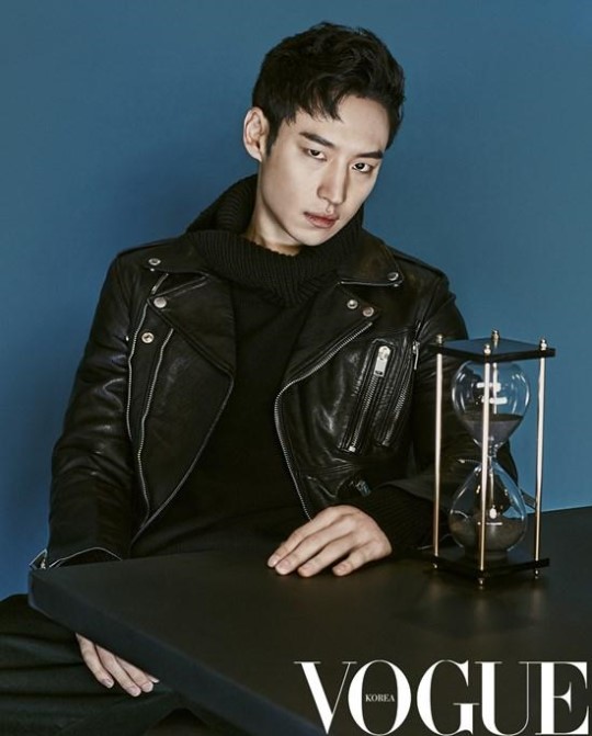 Lee Je Hoon and Jo Jin Woong Preview Their Drama in Vogue Pictorial