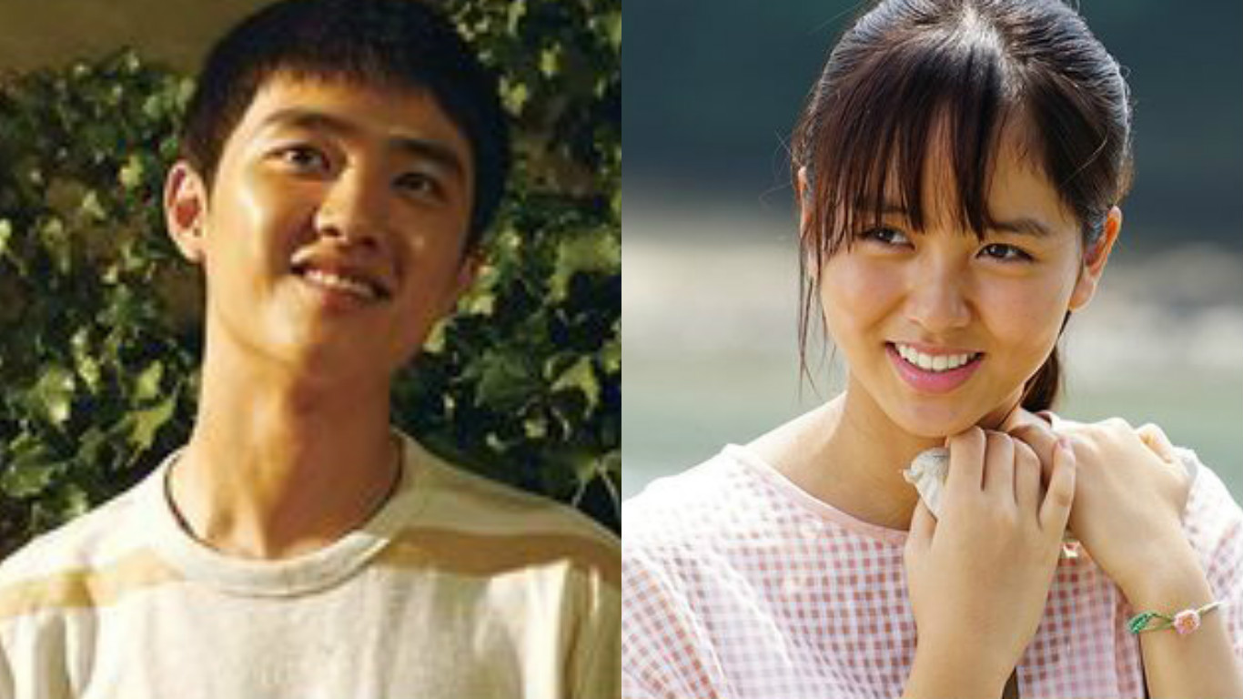 EXO's D.O and Kim So Hyun's Upcoming Movie Stills Revealed