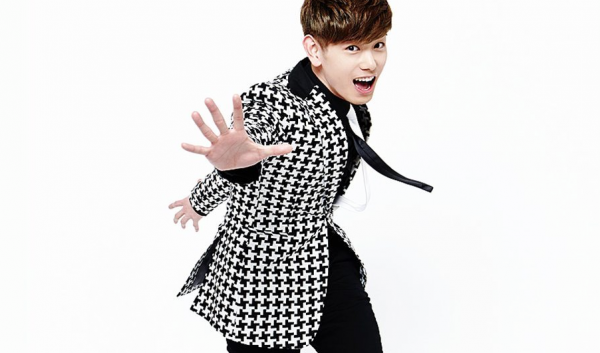 Eric Nam Signs With CJ E&M