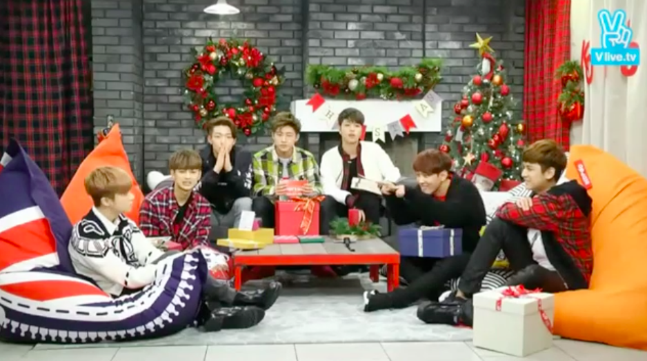 iKON Thanks BIGBANG's G-Dragon for Song and Listens With Fans on Live Broadcast