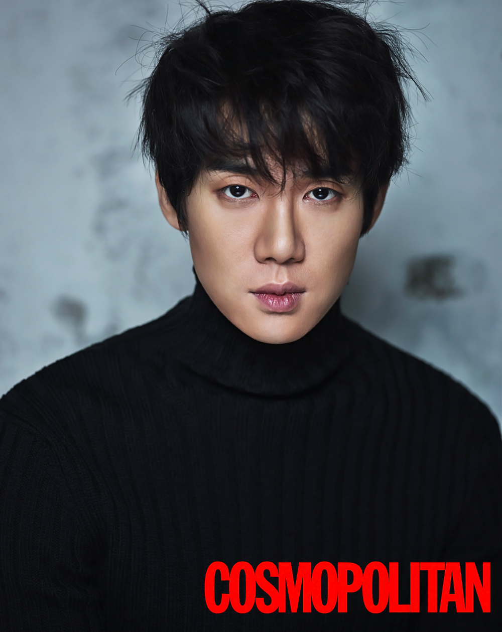 Yoo Yeon Seok Describes His Ideal Woman in Cosmopolitan Pictorial
