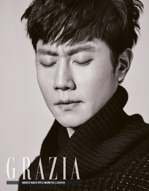 Actor Jung Woo on the Difficulties of Filming 'Himalaya' and Having Fun With 'Youth Over Flowers'