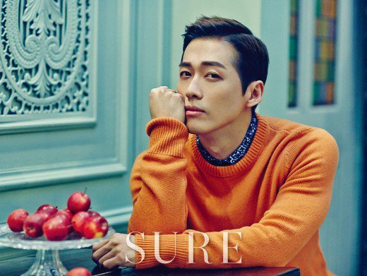 Namgoong Min Opens Up About Portraying Evil Characters