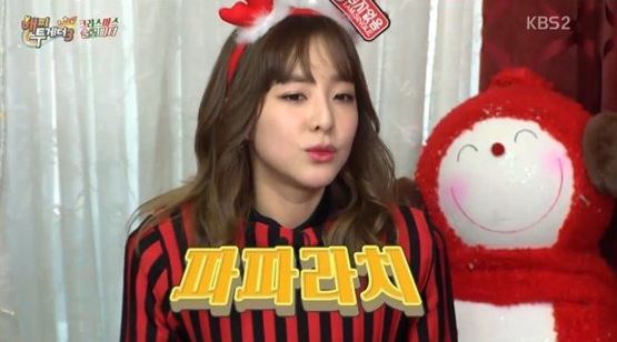 Sandara Park Reveals She Has Been Single for 2 Years Because of Paparazzi