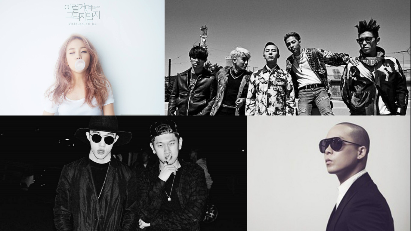 Top 10 Most Streamed Tracks of 2015 Revealed 