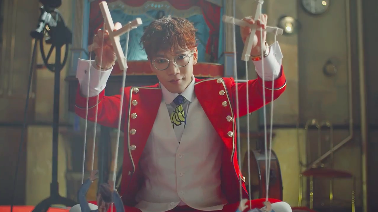 2PM's Jun.K Drops Korean 