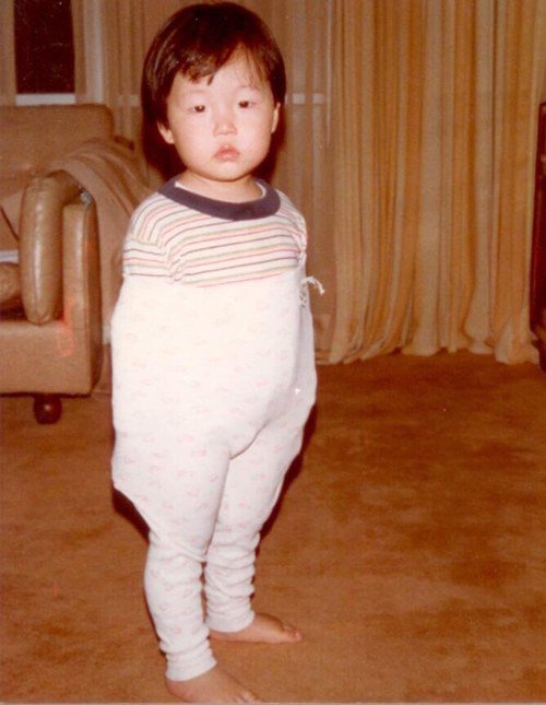 PSY Shares Adorable Baby Photo in Honor of His Birthday
