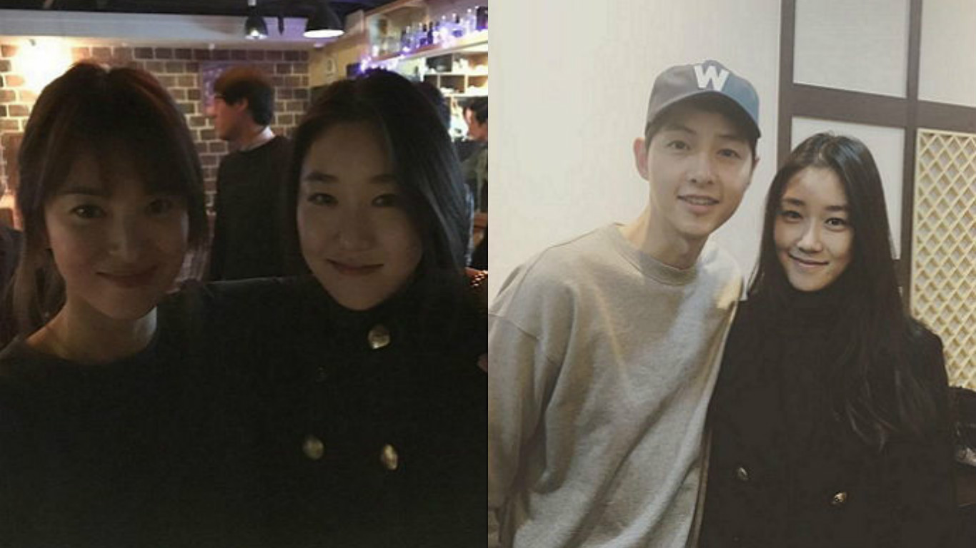 Cast and Crew of 'Descendants of the Sun' Share Photos from the Wrap Party