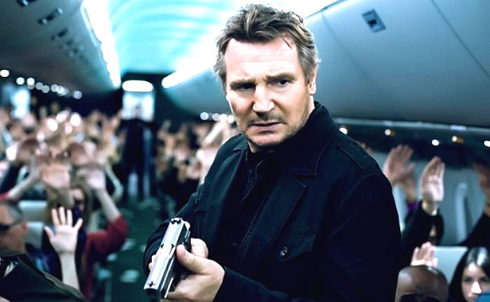 Liam Neeson Will Visit Korea to Film in January