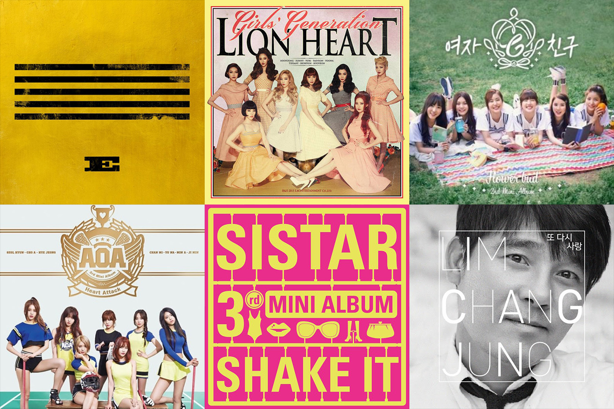 Weekly Music Chart 2015 Top 50 Songs