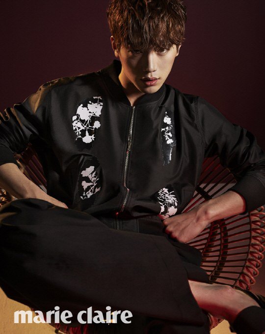 Seo Kang Joon Opens Up About His Dating Style