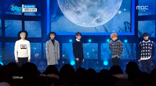 Watch: 'Music Core' 1.2.16: BTS, Lovelyz, UP10TION, and More
