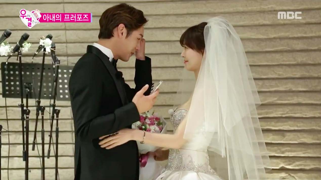 Kwak Si Yang and Kim So Yeon's Marriage Contract Meets a Happy Ending on 'We Got Married'