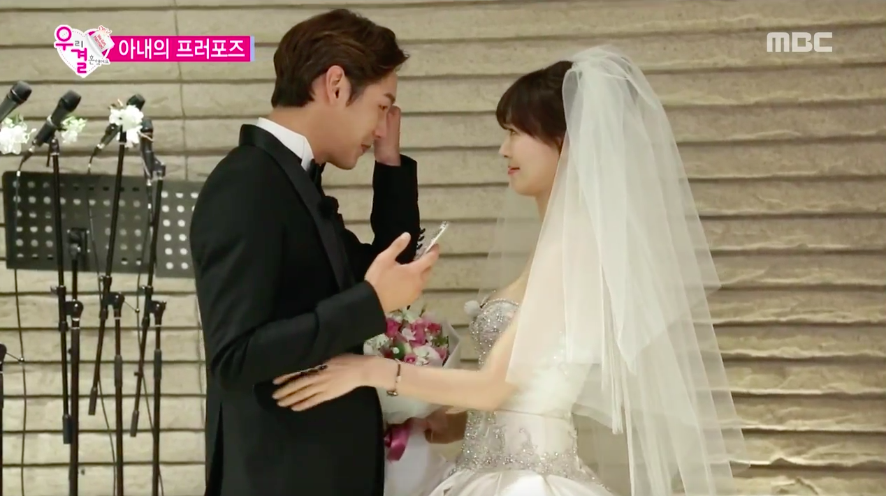 Kwak Si Yang and Kim So Yeon's Marriage Contract Meets a Happy Ending on 