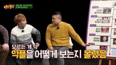 Kang Ho Dong Reminisces About His Prime as an MC
