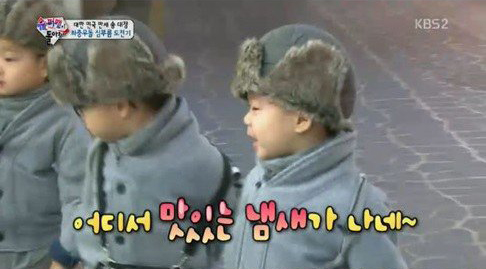 Daehan, Minguk, and Manse Attempt Shopping Alone on 'The Return of Superman'