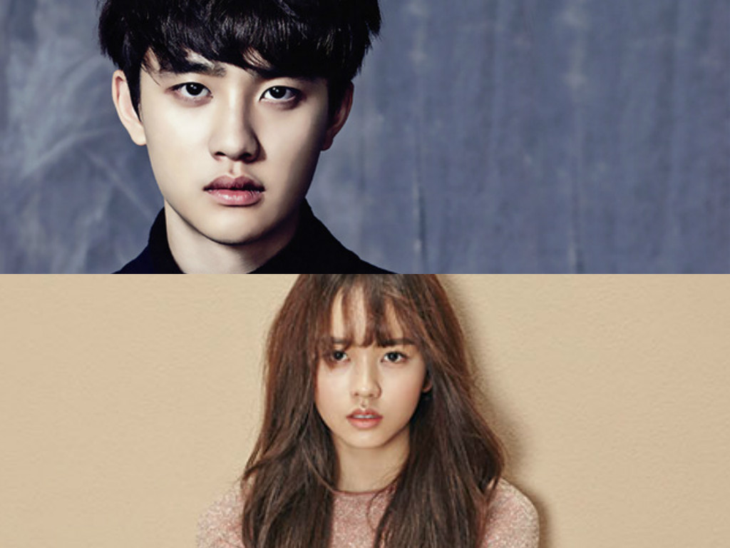 EXO's D.O. Reveals His Thoughts on Filming 'Pure Love' and Press Conference Photos Released