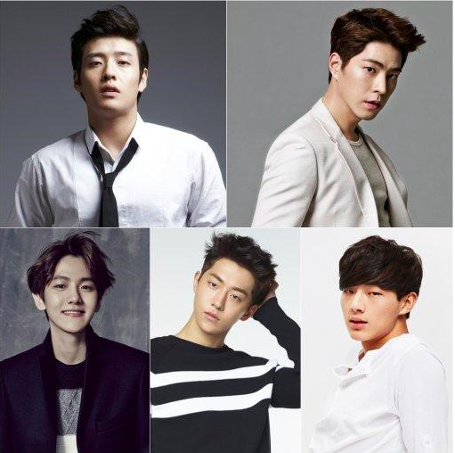 Kang Ha Neul, Hong Jong Hyun, EXO’s Baekhyun, Nam Joo Hyuk, and Ji Soo Confirmed for “Moon Lovers”