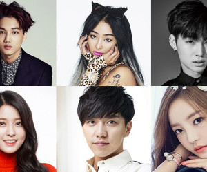 Which K-Pop Star Shares Your January Birthday? Which K-Pop Star Shares Your January Birthday?