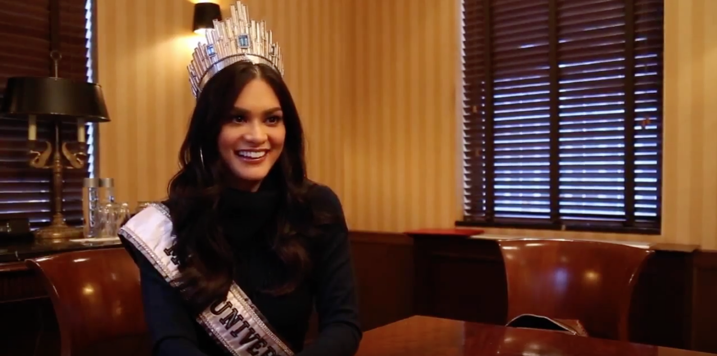 Miss Universe Pia Alonzo Wurtzbach Dishes on Her Super Junior Fan Days