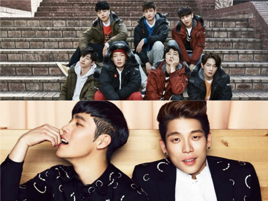 iKON and Homme to Face Off on “Sugar Man”