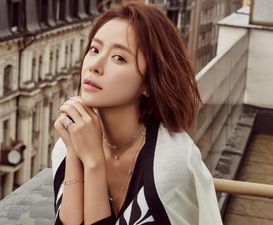 Actress Hwang Jung Eum Revealed To Be Pregnant