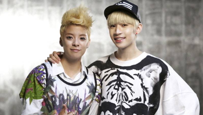 Henry Playfully Accuses f(x)'s Amber of Cheating on Him