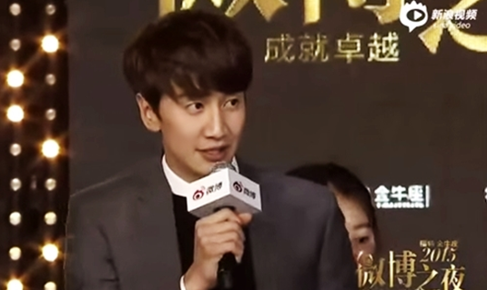 “Running Man,” Park Jin Young, 2PM’s Nichkhun, and BEAST Take Home Trophies at Weibo Awards