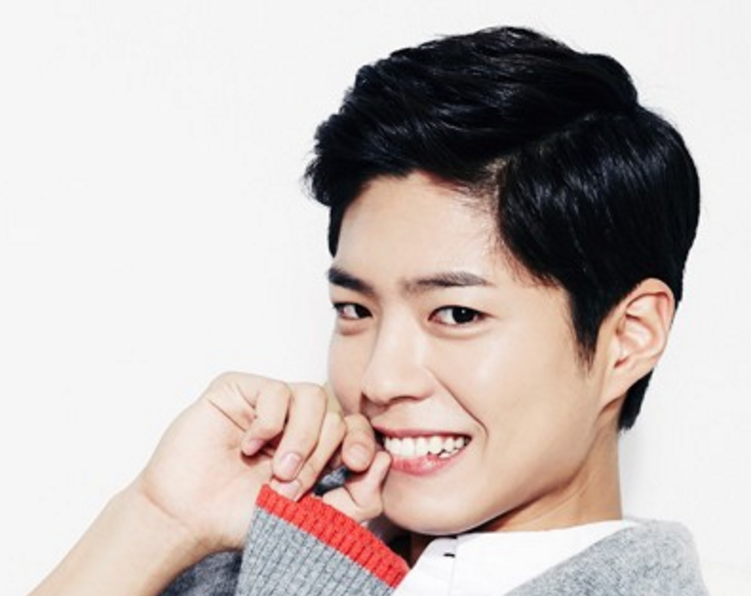 Snapshot of Park Bo Gum From His High School Days Surfaces Online