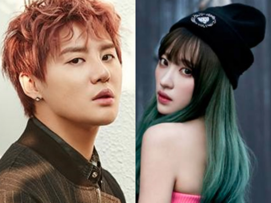 Junsu to Take Legal Action Over Malicious Comments About His Relationship With Hani
