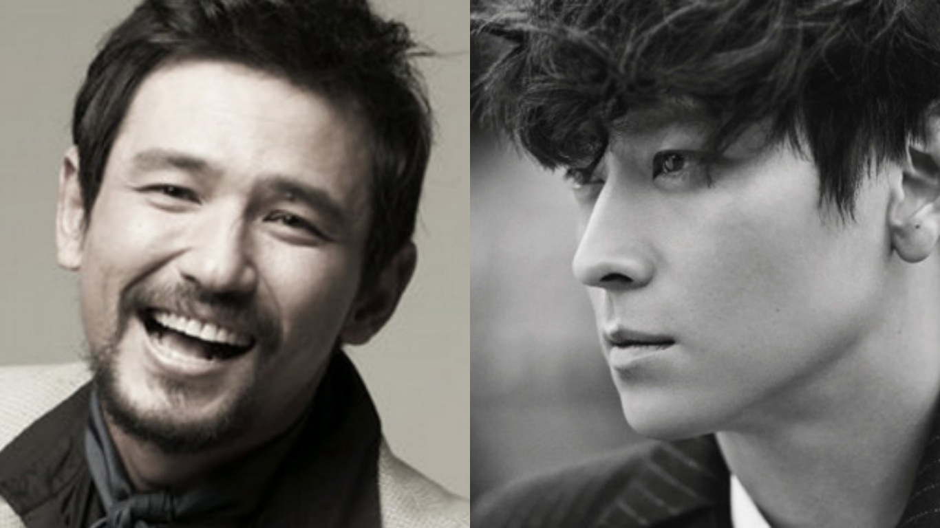 Hwang Jung Min Says Kang Dong Won Has the Face of a Con Artist