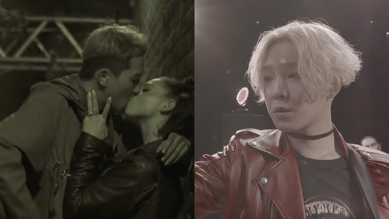 Updated: WINNER Drops Solo Teaser Film for 'Exit Movement'