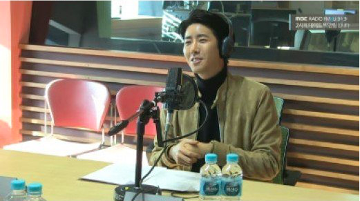 Kwanghee Says He Is Still in Contact With G-Dragon and Taeyang
