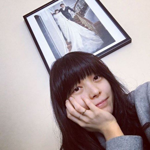 Wonder Girls’ Sunye Celebrates 3 Years of Marriage
