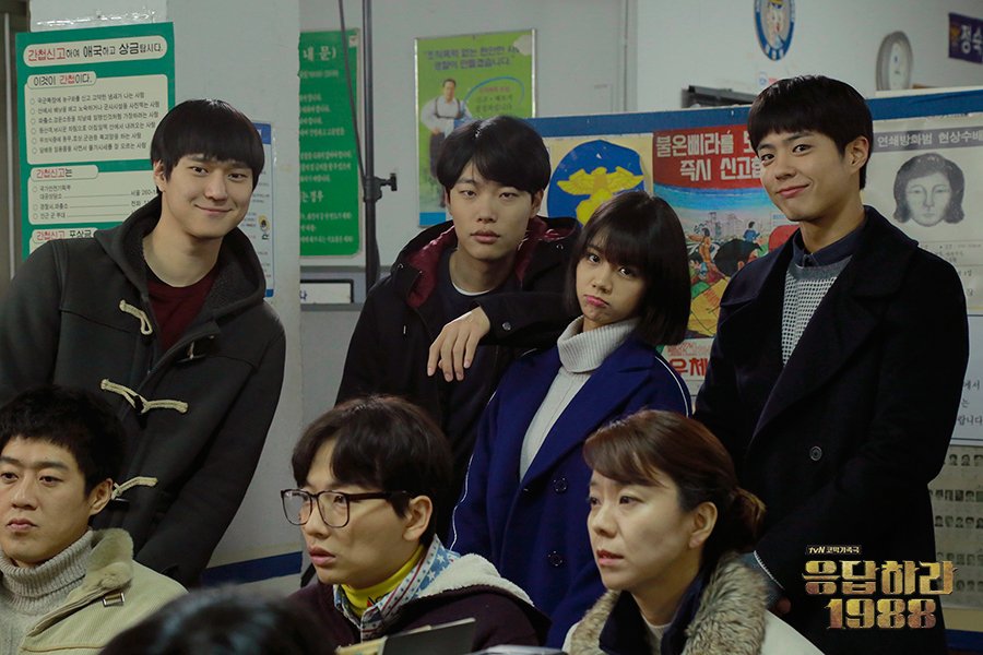 Which 'Reply 1988' Stars Banked the Most CF Deals?