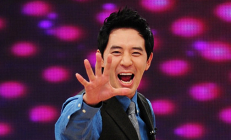 Boom to Appear on 'Star King' Again After 3 Years