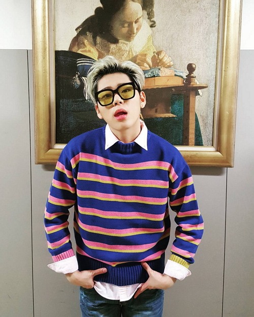 Block B's Zico to Release First Ballad Song Since Debut
