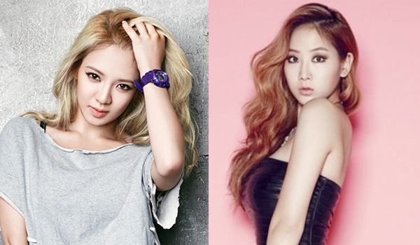 Girls’ Generation’s Hyoyeon to Be Special MC on “Get It Beauty,” SISTAR’s Soyu Leaves Show
