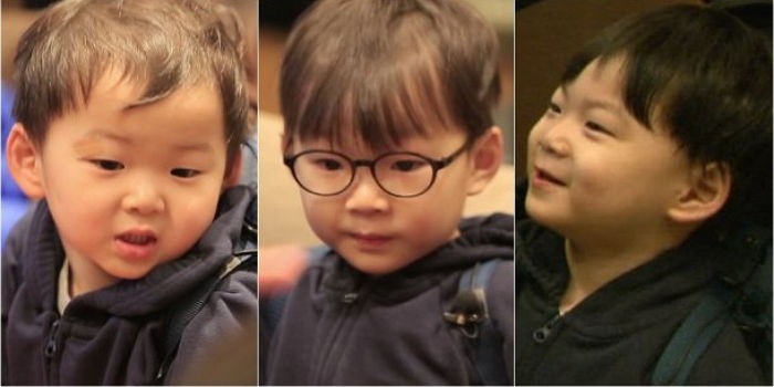 Song Triplets Tackle a Coffee Errand on 'The Return of Superman”