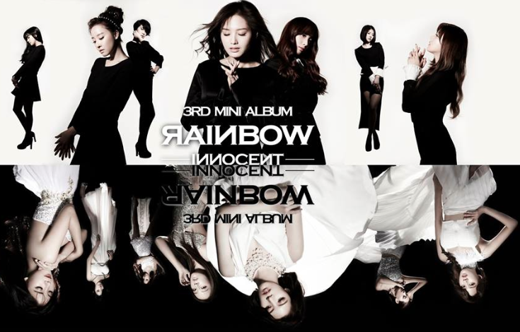 Rainbow to Make a Comeback in February