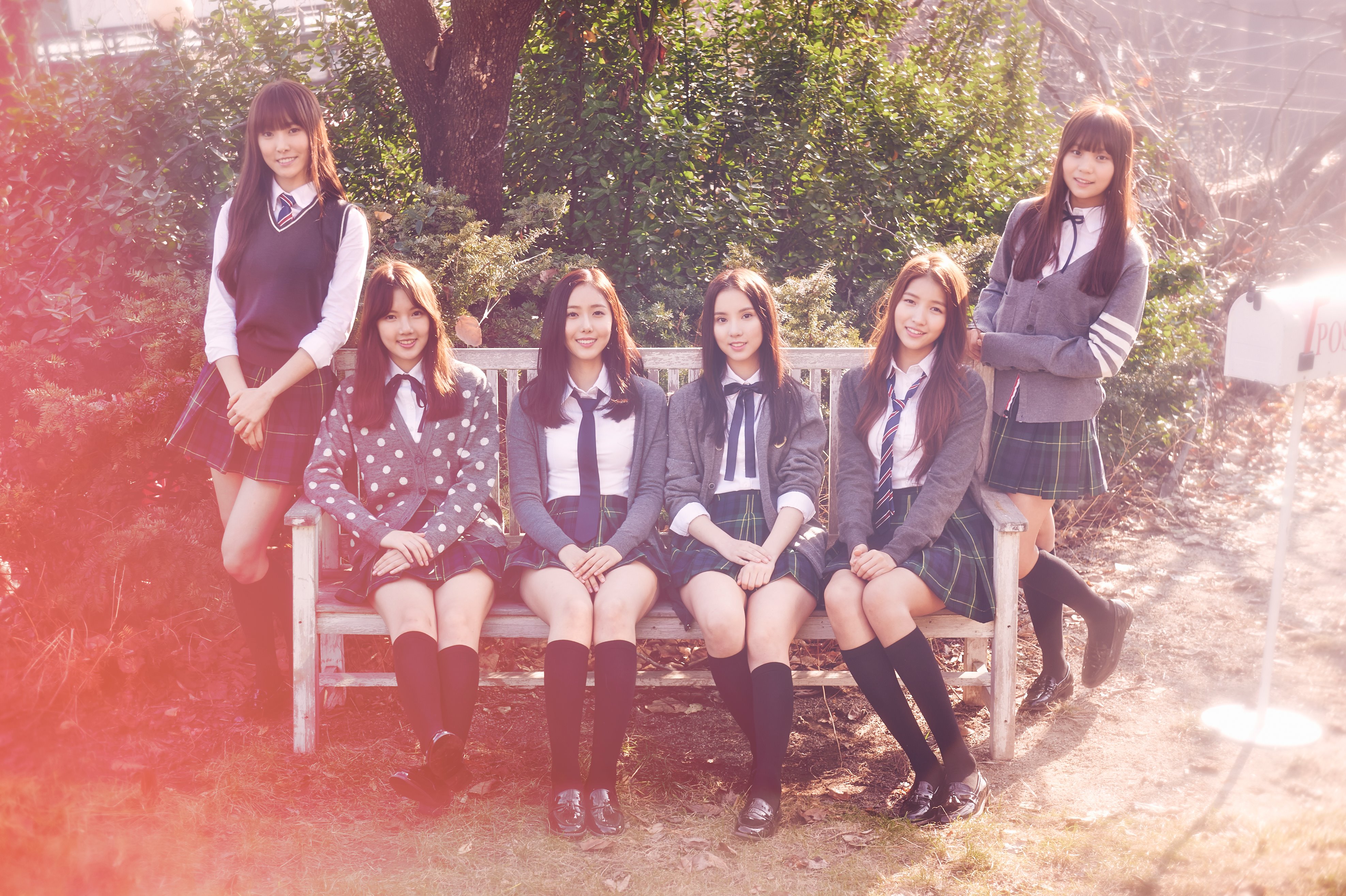 GFRIEND Celebrates 1st Anniversary With More Teaser Photos