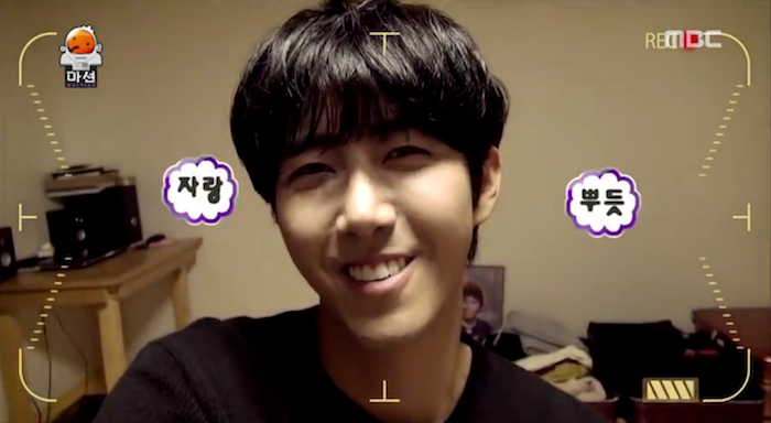 Kwanghee Jokingly Attempts to One-Up BIGBANG's G-Dragon on “Infinite Challenge”