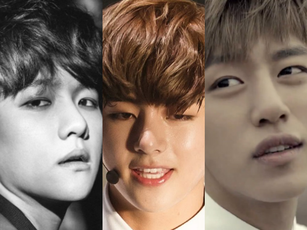 K-Pop Idols That Look So Alike They Could Be Related