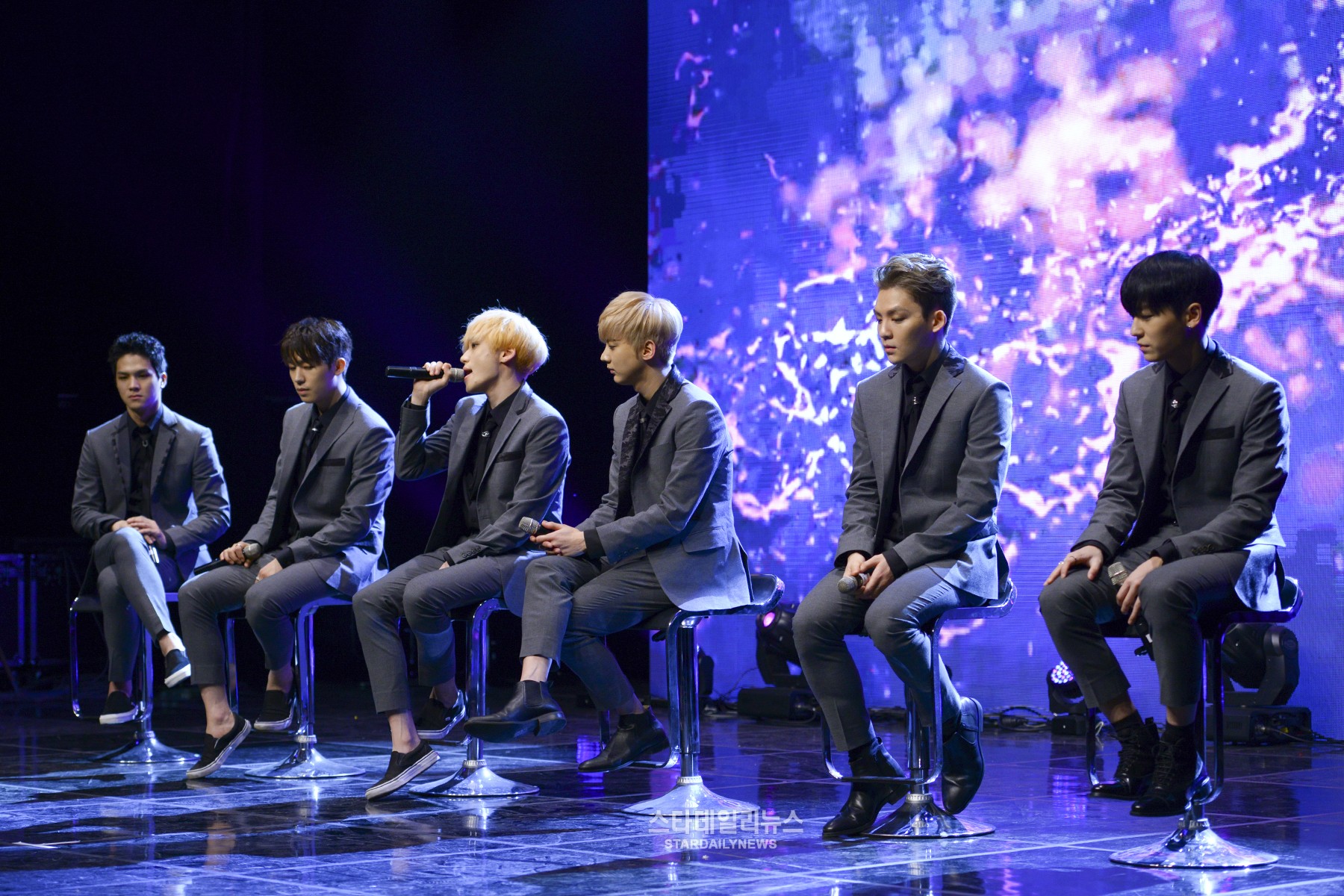 Teen Top Open Up About Hiatus Activities at Album Showcase
