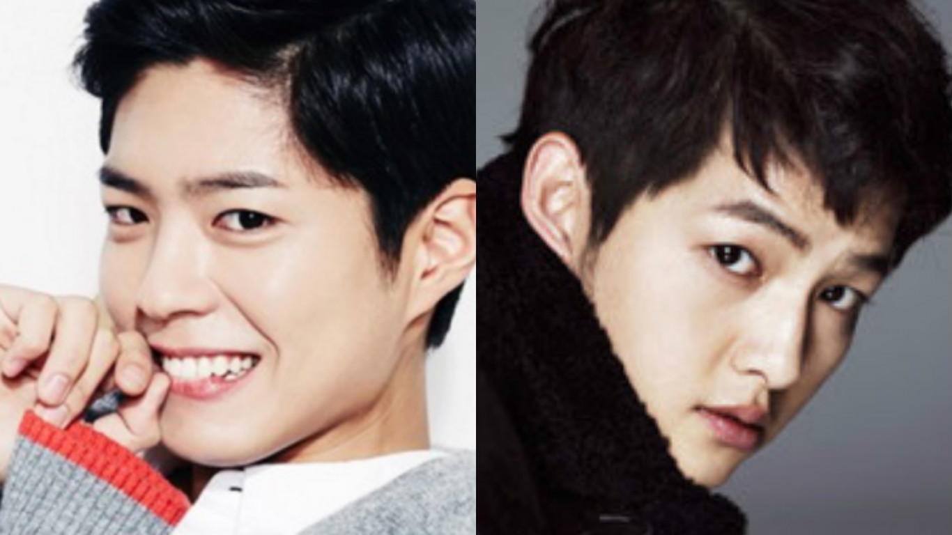 8 Puppy-Faced Actors at Blossom Entertainment