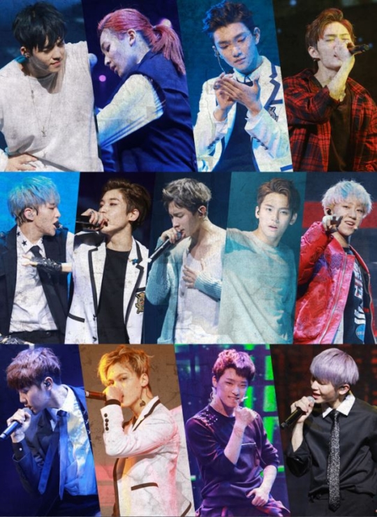 SEVENTEEN's Encore Concert Sells Out in Five Minutes