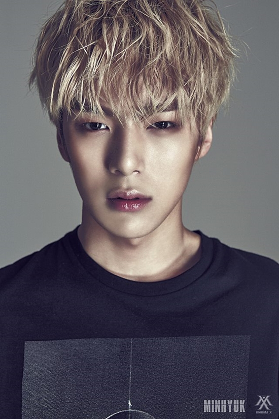 MONSTA X's Minhyuk Hospitalized Due to Injury