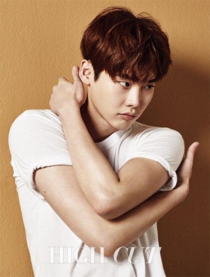 Lee Jong Suk Talks “Reply 1988” and Struggles in Acting With High Cut Magazine