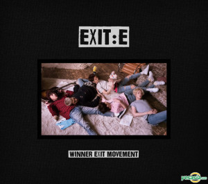 winner exit e album yesasia